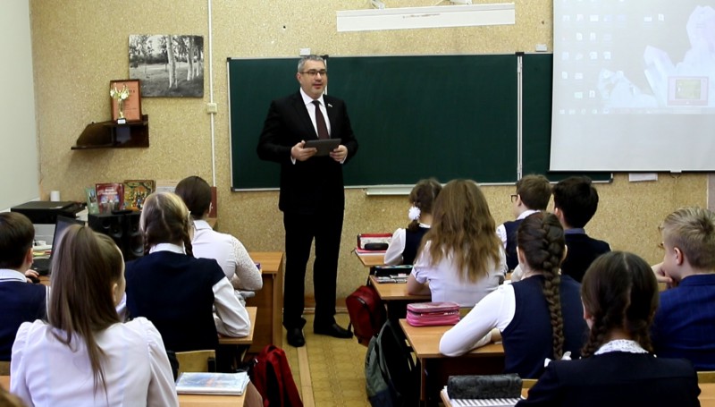 «Я был учителем первый раз в жизни, а они уже ученики со стажем», - Дмитрий Барыкин