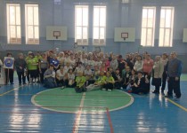 «Спортивные эстафеты «Активное долголетие» проведены в Сормовском районе