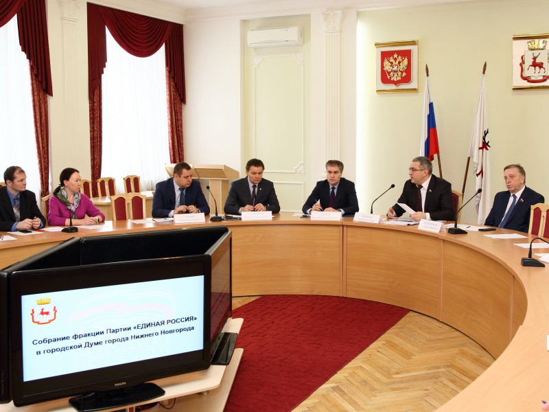 Дмитрий Барыкин предложил начать обсуждение территорий для благоустройства в 2020 году
