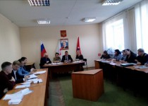 В Сормовском районе состоялось заседание Общественного совета