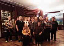 Совет ТОС Высоково организовал экскурсию в музей Фёдора Шаляпина