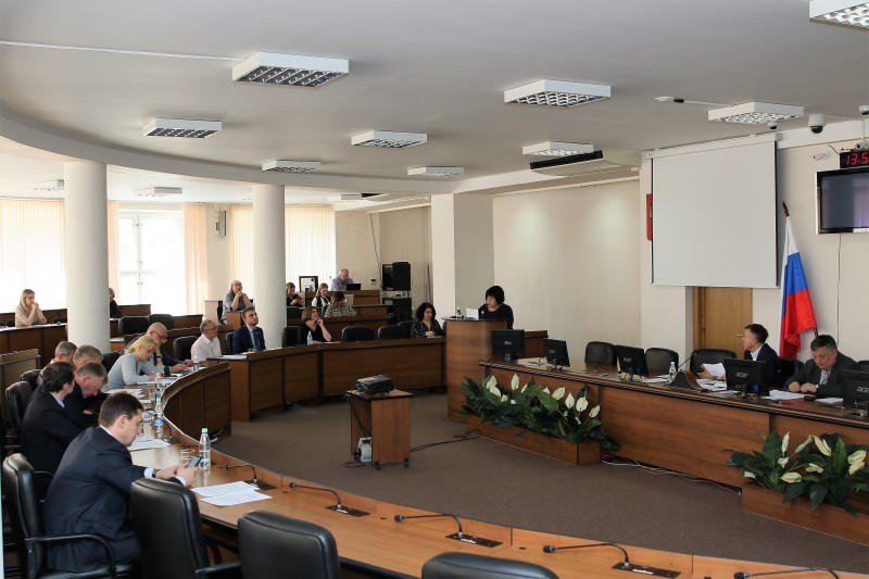 Депутаты предложили решать вопрос о передаче земли ДЮСШ по самбо вместе с представителями старообрядческой общины