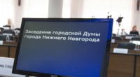Прямая Интернет-трансляция заседания городской Думы 24.04.2019