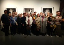 Жители ТОС Высоково посетили экспозицию цветной фотографии Джан Паоло Бербьера