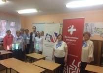 В ТОС Нартова проведена встреча жителей с Молодёжной палатой при городской Думе города Нижнего Новгорода