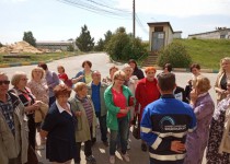 Сормовичи посетили Ново-Сормовскую водонапорную станцию