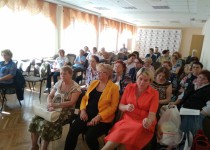 Городской проект «Школа ЖКХ» проводит встречи в Советском районе