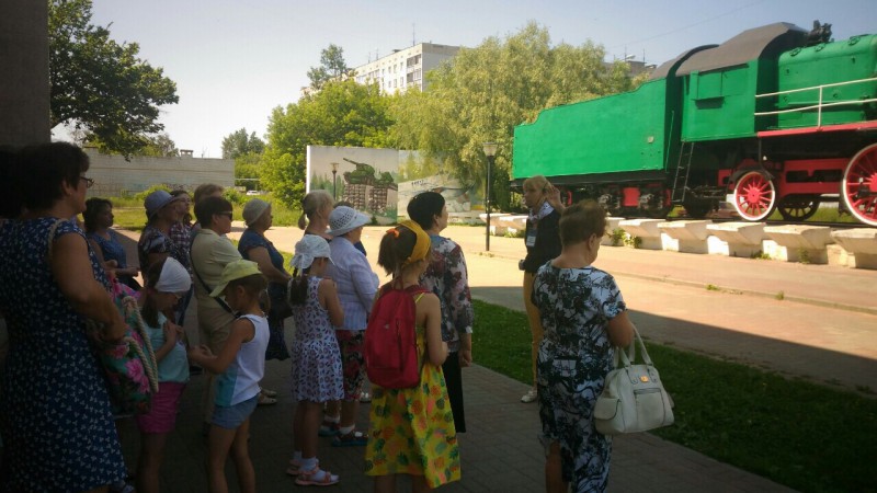 В рамках проекта «Сормово — культурный район» стартовали экскурсии для жителей
