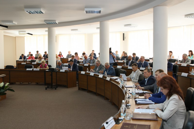 8 сентября 2019 года пройдут дополнительные выборы  депутатов городской Думы шестого созыва
