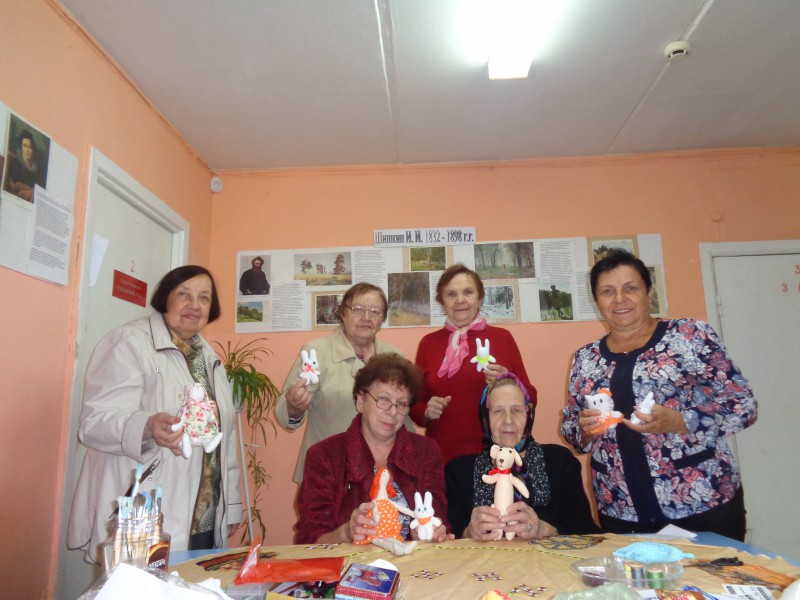 Жители ТОС Б. Корнилова готовятся к творческому Фестивалю ТОС