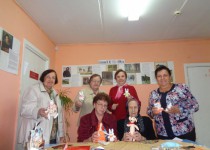 Жители ТОС Б. Корнилова готовятся к творческому Фестивалю ТОС