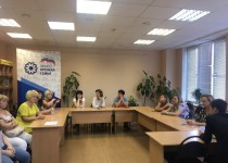 Встречи для многодетных семей в ТОС им. Н.А. Зайцева