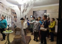 Жители ТОС Высоково посетили музей-квартиру А.М. Горького