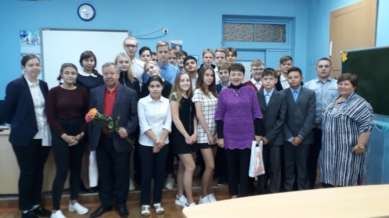Школьникам Автозаводского района рассказали о борьбе с терроризмом