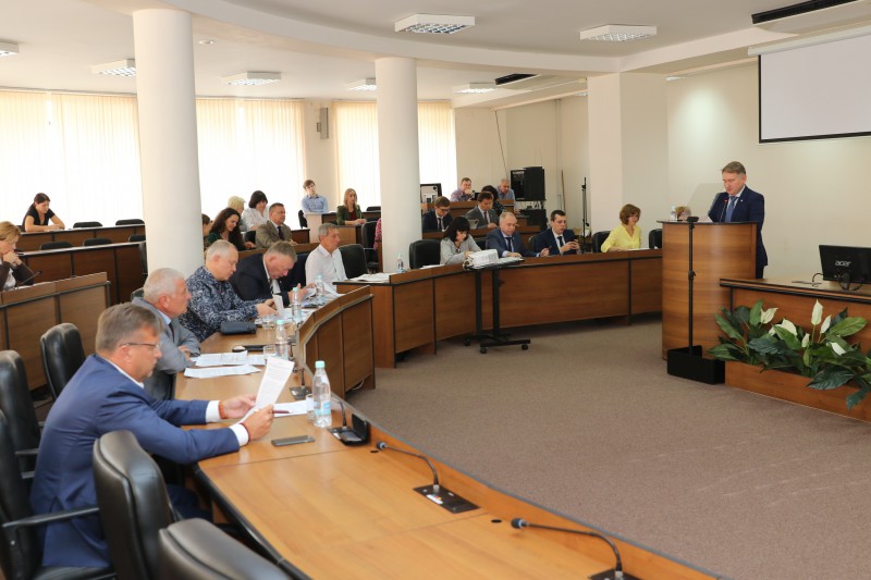 Депутаты одобрили увеличение доходов и расходов бюджета Нижнего Новгорода на 334,8 млн рублей