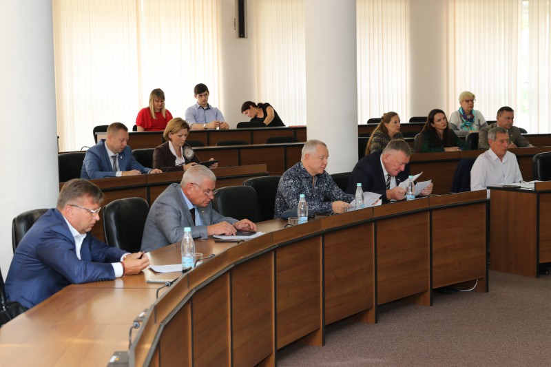 Почти 17,5 млн рублей выделено из резервного фонда Нижнего Новгорода по предложениям депутатов в первой половине 2019 года