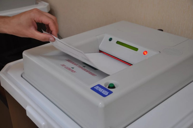 Горизбирком установил общие результаты дополнительных выборов депутатов городской Думы