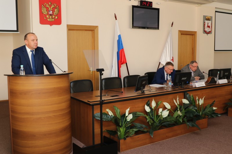 Депутаты оценили изменения, происходящие в нижегородском Фонде капремонта