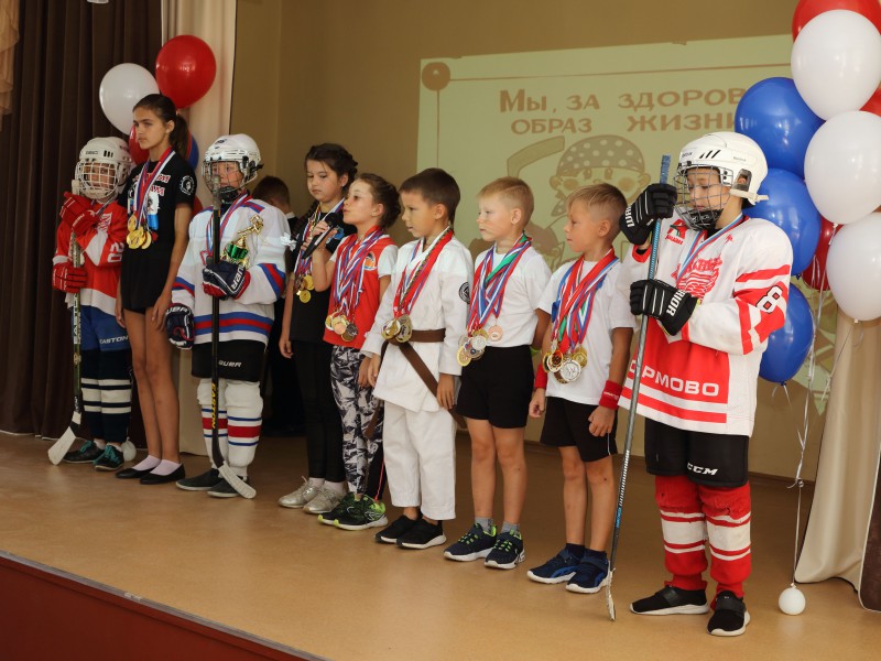 Центр здоровья и спорта открылся в гимназии №2 при поддержке депутатов городской Думы