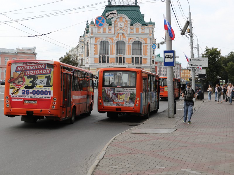 Депутаты Думы приняли участие в стратсессии по развитию дорог и транспорта в Нижнем Новгороде