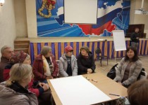 Жители ТОС им. Н.А. Зайцева приняли участие в общественных обсуждениях