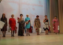 В Приокском районе состоялся конкурс «Неподвластна годам красота»