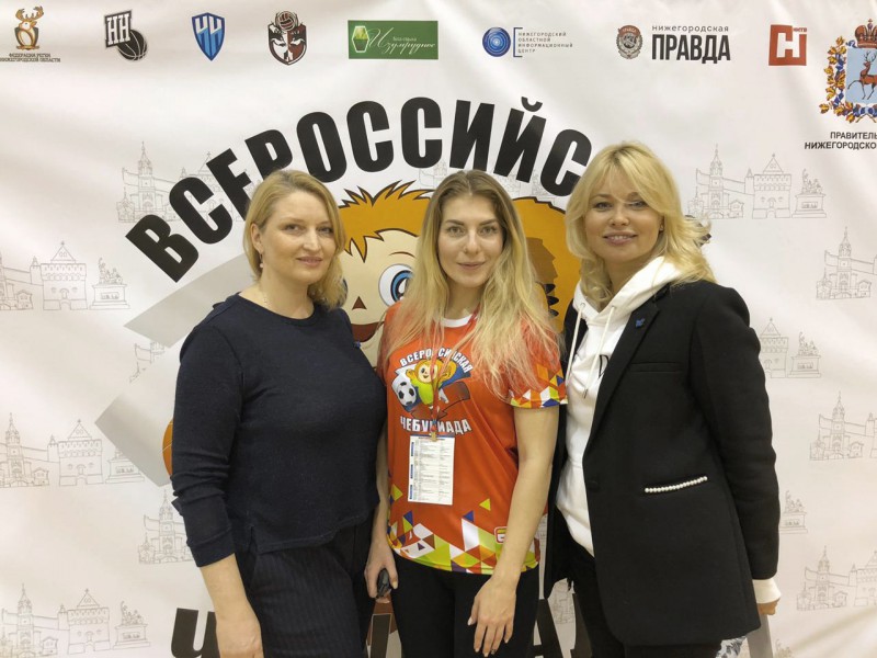 Анна Татаринцева поддержала участников социального проекта для детей-сирот «ЧЕбуриада-2019»