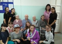 Акция «От сердца к сердцу» в Автозаводском районе