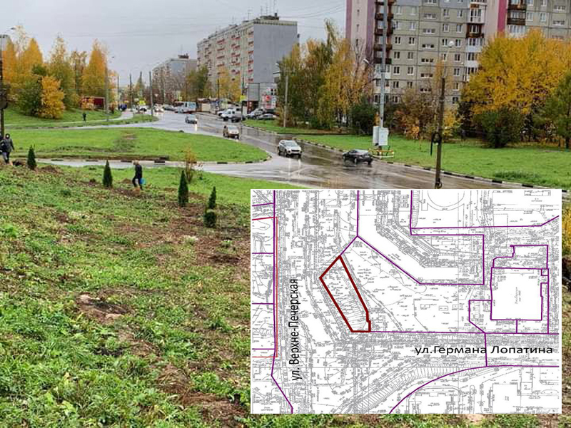 Дума Нижнего Новгорода приняла решение создать новый бульвар в Нижегородском районе