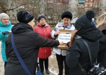 Акция «Сделаем район чище!» проведена силами территориальных общественных самоуправлений Автозаводского района