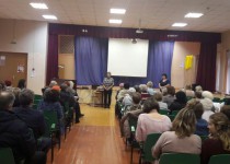 В ТОС № 4 Автозаводского района жители провели конференцию