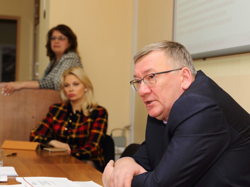 Депутатам рассказали об изменении налогообложения жителей Новинок после присоединения к Нижнему Новгороду