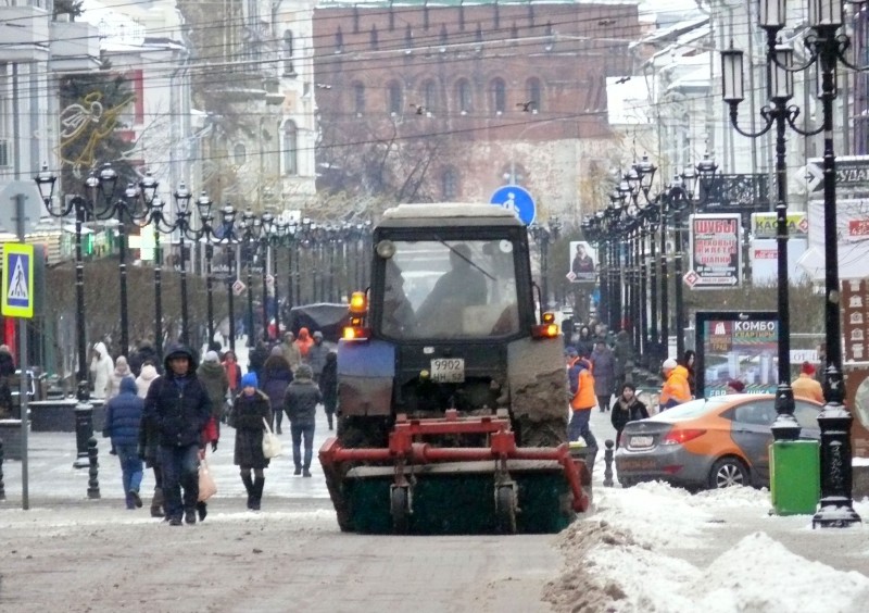 Депутаты оценят подготовку дорожных служб к уборке в осенне-зимний период