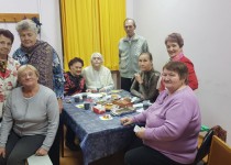 День здоровья в ТОС поселка Комсомольский