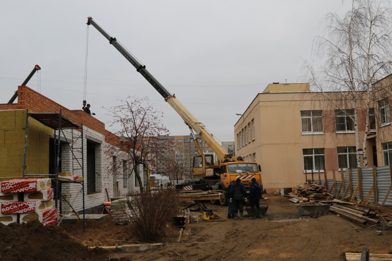 Комиссия по развитию города обсудит итоги строительство школ и детских садов в Нижнем Новгороде в 2019 году