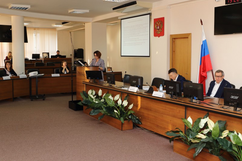 Депутаты предложили доработать проект Программы комплексного развития социальной инфраструктуры Нижнего Новгорода