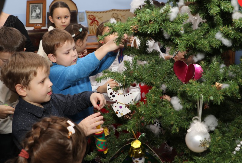 Дмитрий Барыкин поддержал проведение Горьковской елки для нижегородских школьников