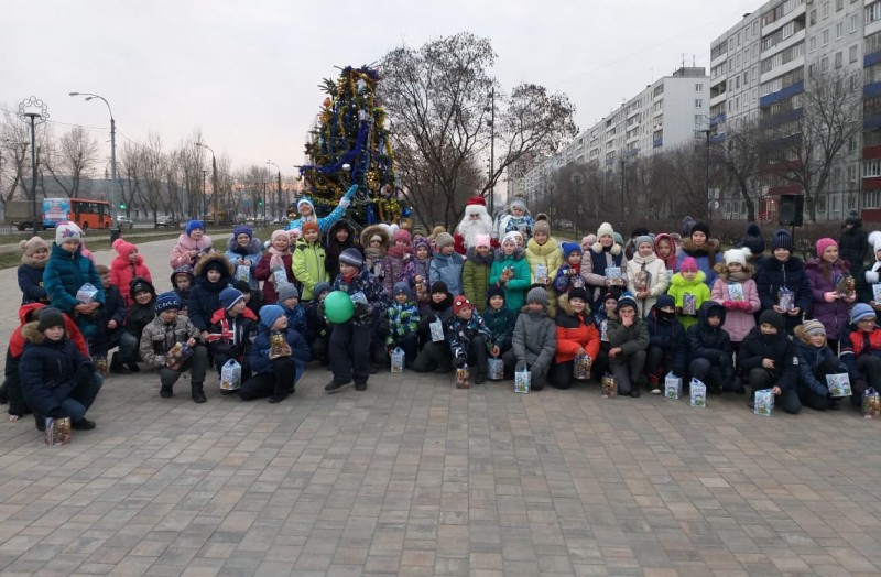 Депутаты городской Думы приняли участие в организации новогодних мероприятий в Нижнем Новгороде