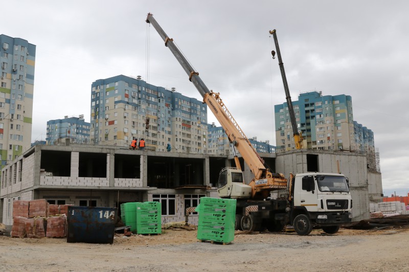 Депутаты обсудят ситуацию со строительством детских садов в Нижнем Новгороде