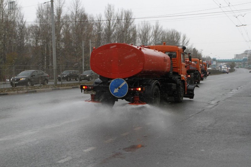 Депутаты обсудят использование противогололедных реагентов на дорогах Нижнего Новгорода