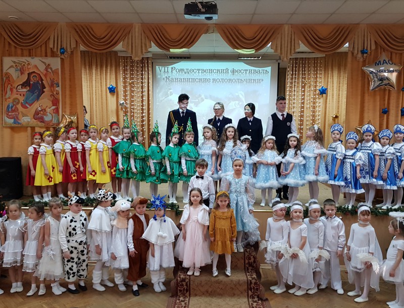 Участники фестиваля «Канавинские колокольчики» получили Благодарственные письма от городской Думы