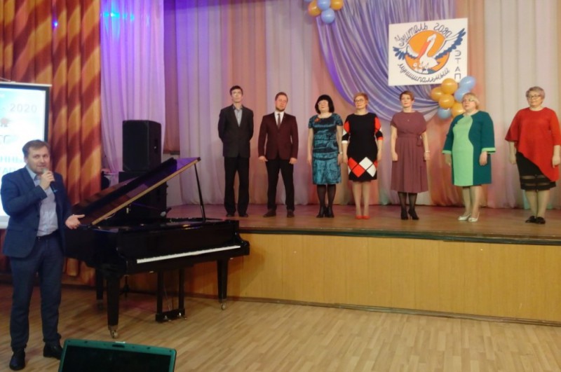 При поддержке Максима Жука в Ленинском районе прошел конкурс «Учитель года-2020»