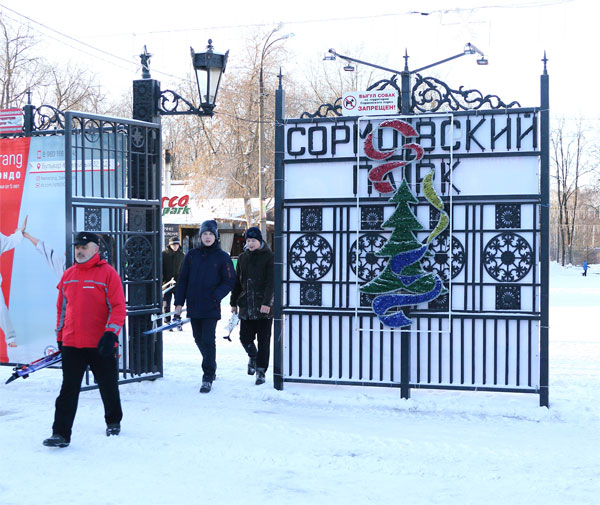 Городская Дума Нижнего Новгорода начала опрос нижегородцев  о благоустройстве Сормовского парка