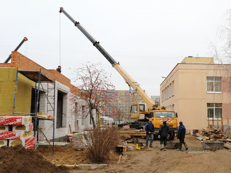 Депутаты продолжают контролировать ситуацию со строительством детских садов в Нижнем Новгороде