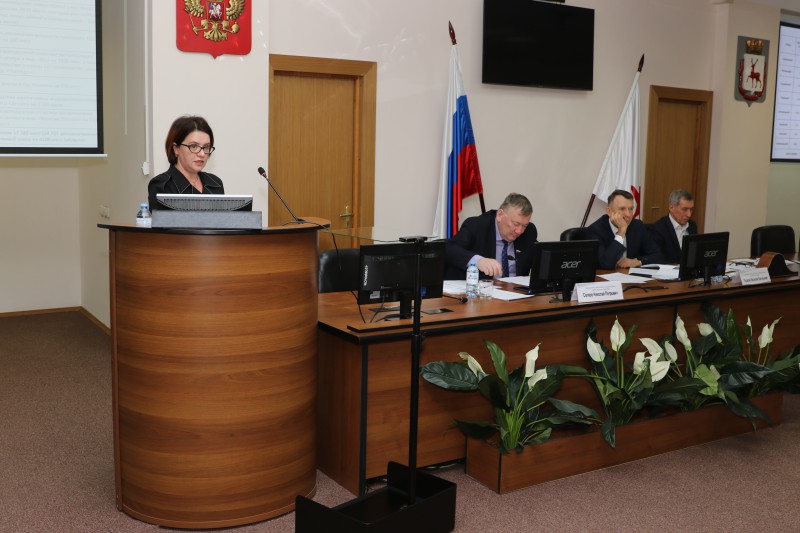 Профильная комиссия поддержала проект Программы комплексного развития социальной инфраструктуры Нижнего Новгорода