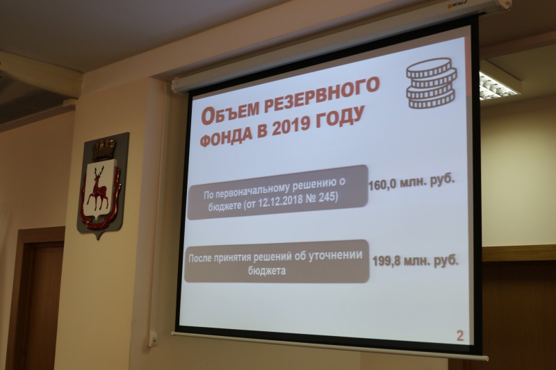 Более 20 млн рублей было направлено учреждениям соцсферы Нижнего Новгорода по предложениям депутатов Думы в 2019 году