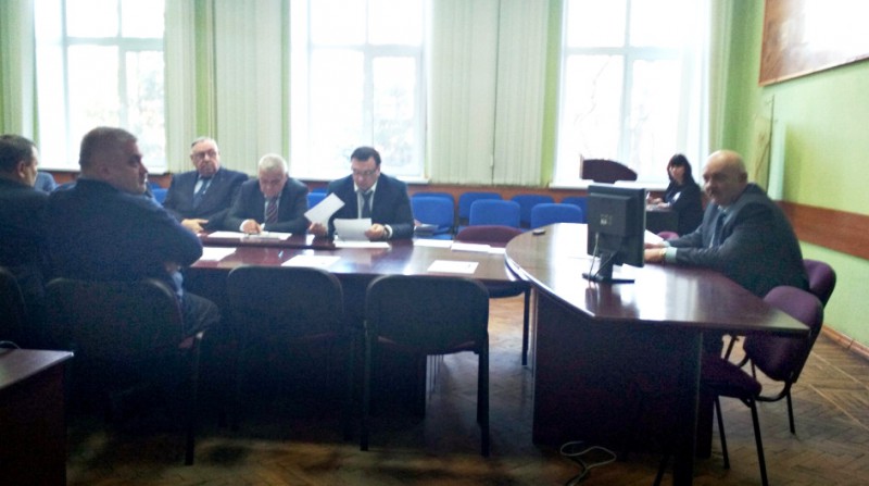 Александр Котельников принял участие в заседании по вопросам реализации проекта ФКГС в Автозаводском районе
