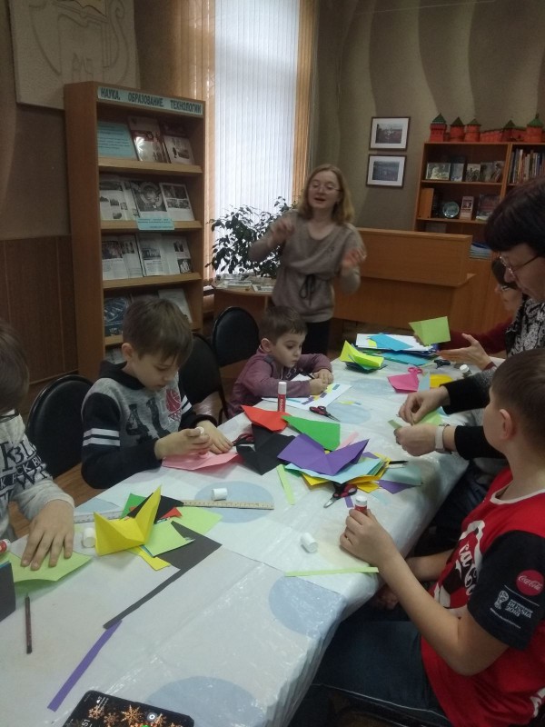 Владимир Амельченко оказал содействие в организации праздничных мастер-классов