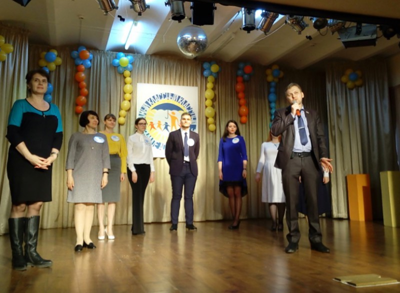 Максим Жук поздравил победителей конкурса «Классный руководитель-2020»