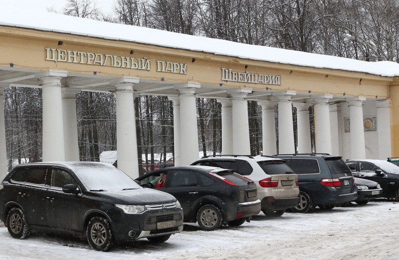 Дума Нижнего Новгорода готова рассмотреть инициативу городской администрации по возвращению в Перечень озелененных территорий части парка «Швейцария»